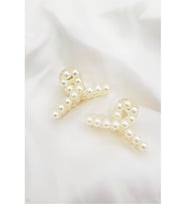 2 ADET KÜÇÜK BOY İNCİLİ MANDAL TOKA 4 CM.