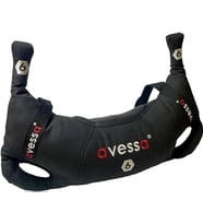 Avessa Abb-6Kg Bulgarian Bag 6 Kg (Siyah)