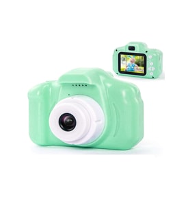 Mini Dijital Çocuk Fotoğraf Makinesi Hd 1080p Sd Hafıza Kart Girişli 5 Mp V