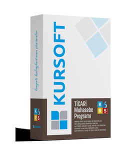 Kursoft v6 Toptan Satış Programı