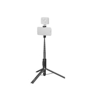 Kolay Kullanımlı Uzun Çekim Selfie Çubuğu ve Tripod, Çok Fonksiyonlu, Pratik Tasarım