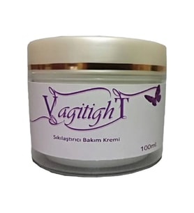 Süper Vagitight Kadınlara Özel bölge Şekillendirme Pres Kremi 100 ml
