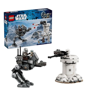 LEGO Star Wars: Mandalorian ve Grogu AT-RT Saldırısı 75444