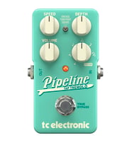 TC Electronic PIPELINE TAP TREMOLO Tremolo Pedalı