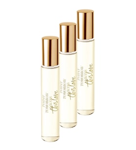 Avon TTA This Love Kadın Parfüm Edp 10 Ml. Üçlü Set