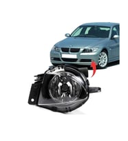 Bmw E90 Sis Farı Sol 2005-2008 63176948373