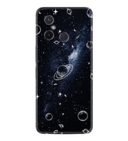 Xiaomi Redmi 12c Kılıf Resimli Desenli Silikon Platinium Series Galaxys 1898