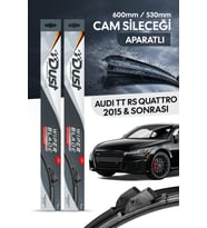 Audi TT Quattro 2015-Sonrası Uyumlu Silecek Takımı 600MM/530MM S13