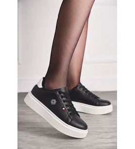 Unisex Spor Ayakkabı Rahat Yumuşak Taban Kaymaz Günlük Bağcıklı Sneaker 034