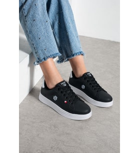 Unisex Spor Ayakkabı Rahat Yumuşak Taban Kaymaz Günlük Bağcıklı Sneaker 034