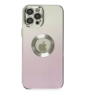 Mey İthalat® iPhone 12 Pro Kılıf Best Silikon - Mor