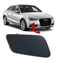 Audi A3 2013 2016 Sedan Sağ Far Yıkama Kapagı 8V5955276