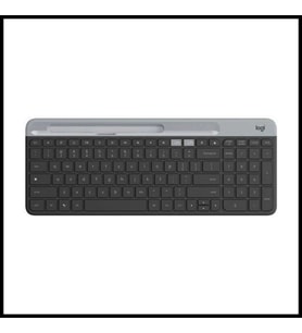 Logıtech K580, Siyah, 920-010624, Slim Multi Device, Bluetooth, Türkçe Q, Klavye