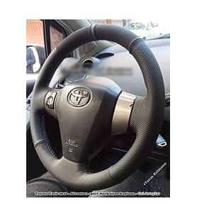 Toyota Yaris 2010 Araca Uyumlu Direksiyon Kılıfı