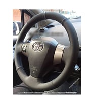 Toyota Yaris 2010 Araca Uyumlu Direksiyon Kılıfı