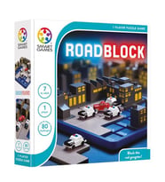 +7 Yaş Road Blok
