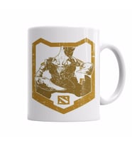 Dota 2 Sand King Kupa Bardak Porselen