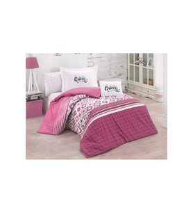 CLASY TEK KİŞİLİK NEVRESİM TAKIMI LİTTLE QUEEN 8699297000058