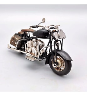 Dekoratif Metal Motosiklet D-074