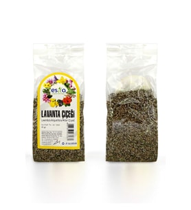 Poşet Lavanta Çiçeği 40 Gr.