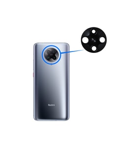 Xiaomi Uyumlu Poco F2 Arka Kamera Camı Lens