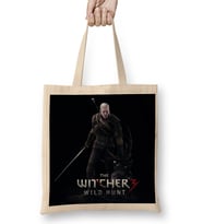 The Witcher 06 Bez Çanta Uzun Saplı