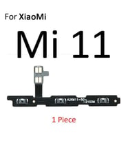 Xiaomi Mİ 11 On Off Yan Ses Filmi