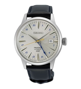 Seiko Presage Cocktail Time GMT SSK049J1 Otomatik Erkek Kol Saati SSK049J