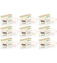 Agarta El Yapımı Doğal Sabun 150GR Eşek Sütü (9 Lu Set)