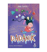 Dadanık Anıl Basılı Doğan Çocuk