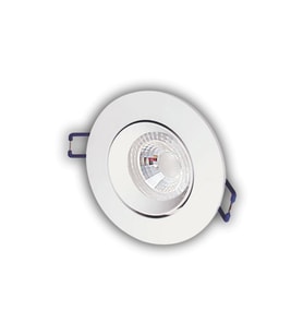 Cata Safir Beyaz Kasa 8W Sıva Altı LED Spot Gün Işığı 3200K CT-5256G