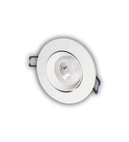 Cata Safir Beyaz Kasa 8W Sıva Altı LED Spot Gün Işığı 3200K CT-5256G