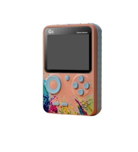 G5 Game Box Mini Taşınabilir Oyun Konsolu 500 Oyunlu