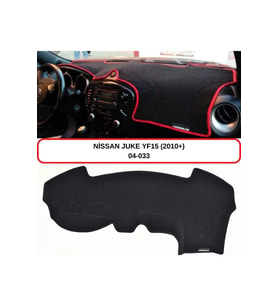 Nissan Juke Yf15 (2010+) Torpido Koruması / Halısı / Örtüsü / Kılıfı