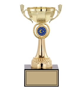 ODAK KUPA - Small Kupalar - S-006 B - 22 cm