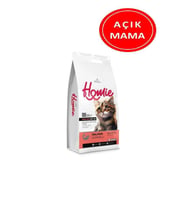 Homie Düşük Tahıllı Kitten Mother Somonlu Yavru Kedi Maması 1 Kg AÇIK
