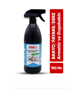 Banyo Temizleyici / Fayans Temizleyici / Derz Temizleyici (750ML)