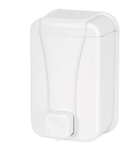Omnisoft PLX 3424-0 Standart Köpük Sabun Dispenseri 500 ml Beyaz