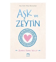Aşk ve Zeytin (Ciltli)