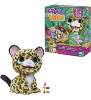 Fur Real Furreal Minik Vahşi Dostum Leopar Lolly - F4394