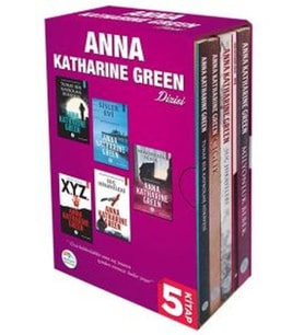 Anna Katharine Green Dizisi (5 )