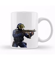 Csgo Counter Strike   Kupa Bardak Porselen