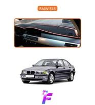 BMW E46 Torpido Örtüsü Güneşten, Isıdan, Çatlamadan Korur Oto Aksesuar Oto Aksesuar D10