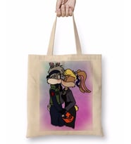 Looney Tunes Lola Bunny And Bugs Bez Çanta Uzun Saplı