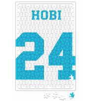 Bts Hobi Puzzle 240 Parça Yapboz