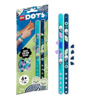 LEGO Dots 41942 Into the Deep Bracelets with Charms