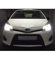 Toyota Yaris Led Xenon Far Ampulu FEMEX Premio 9012