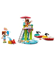 LEGO Friends Plaj Su Motoru 42623