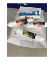 Sulook Kapalı Kasa Su Arıtma Filtresi dirsekler ile