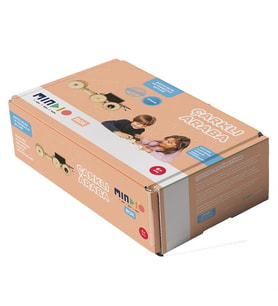 Mindiobox Çarklı Araba 65939